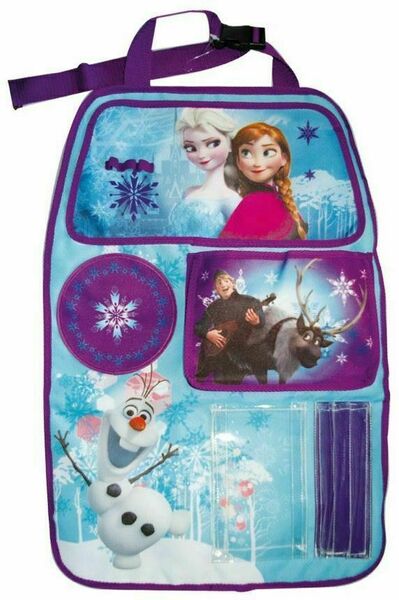 Kaufmann  Kapsář do auta Disney Frozen 40x60 cm porovnat ceny