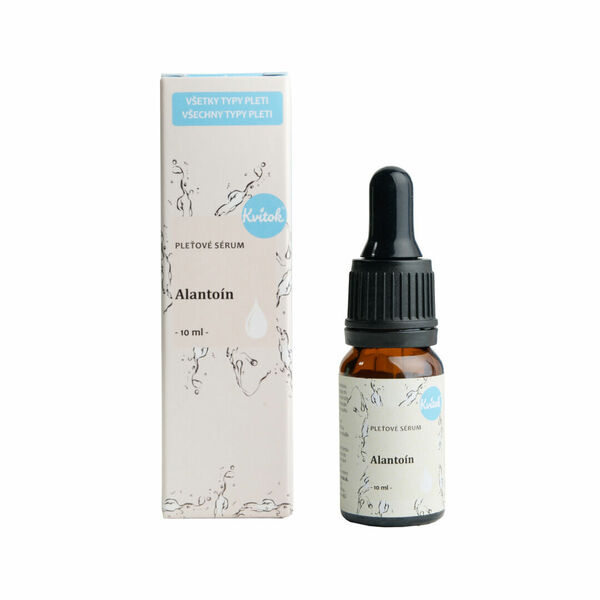 Kvitok Pleťové sérum - Alantoin 10 ml porovnat ceny