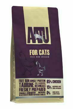 Aatu Cat 85/15 Chicken 1kg porovnat ceny