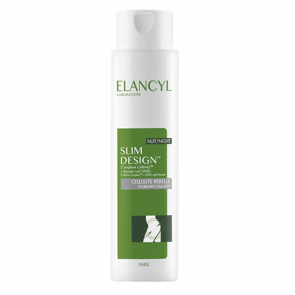 Elancyl Slim Design noční sérum proti celulitidě 200 ml porovnat ceny