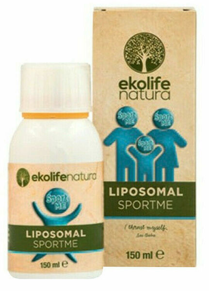 Ekolife Natura Liposomal SportMe 150ml porovnat ceny