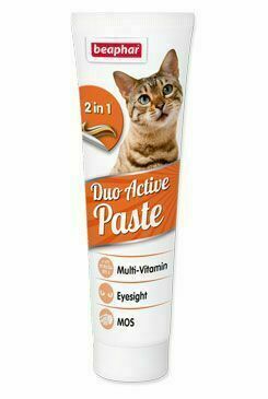 Beaphar Pasta Multivitamínová Duo Active 100g porovnat ceny