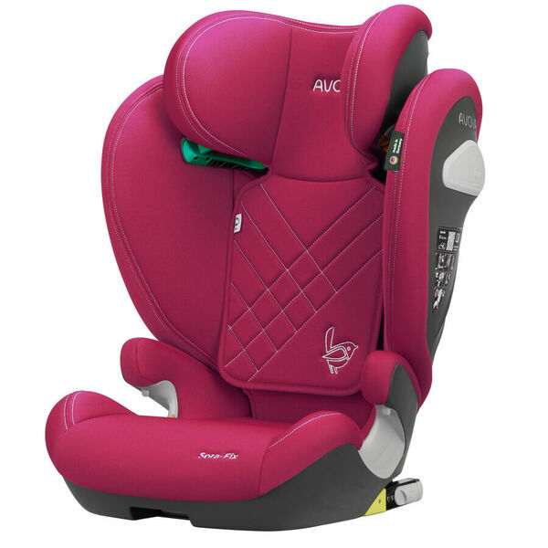 AVOVA Sora-Fix 2024 Berry Pink, 100-150 cm porovnat ceny