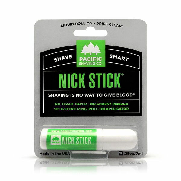 Pacific Shaving Pánská tyčinka na drobná poranění po holení 7 ml porovnat ceny