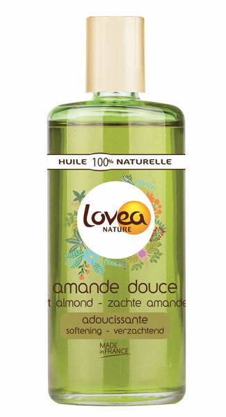 Lovea 100% Přírodní zjemňující tělový olej mandle 100 ml porovnat ceny