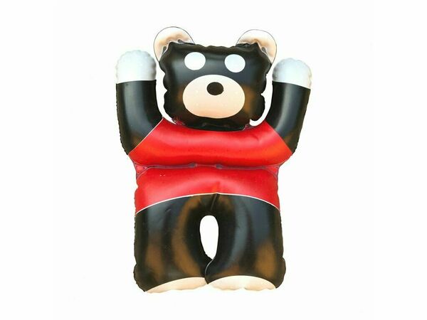 Better Brand s.r.o.  Better Brand Červenočerný medvídek pro nejmenší porovnat ceny