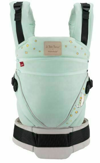 Manduca XT Lune Ergonomické nosítko porovnat ceny