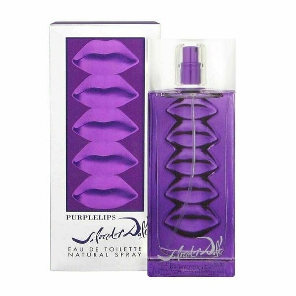 SALVADOR DALI Purple Lips Toaletní voda pro ženy 50 ml porovnat ceny