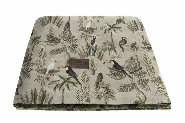 Sleepee Bambusová deka Bamboo 3v1 Jungle Khaki porovnat ceny