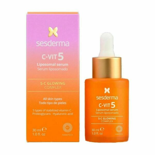 Sesderma C-Vit Lipozomové sérum 30 ml porovnat ceny