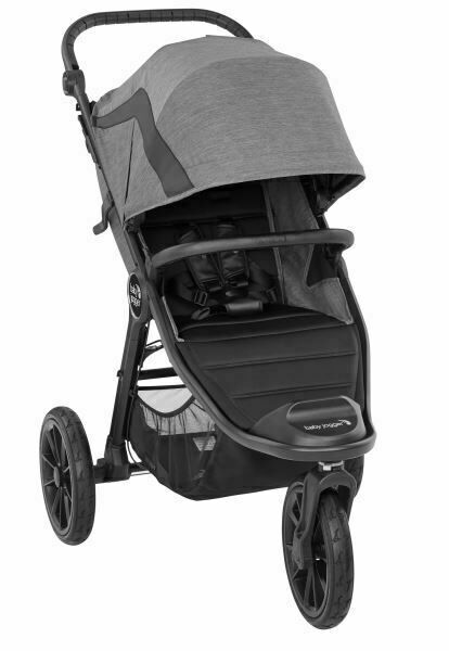 Baby Jogger  BabyJogger CITY ELITE 2 - BARRE vč.madla porovnat ceny