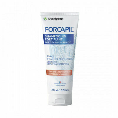 Forcapil Šampon Fortifiant 200 ml porovnat ceny