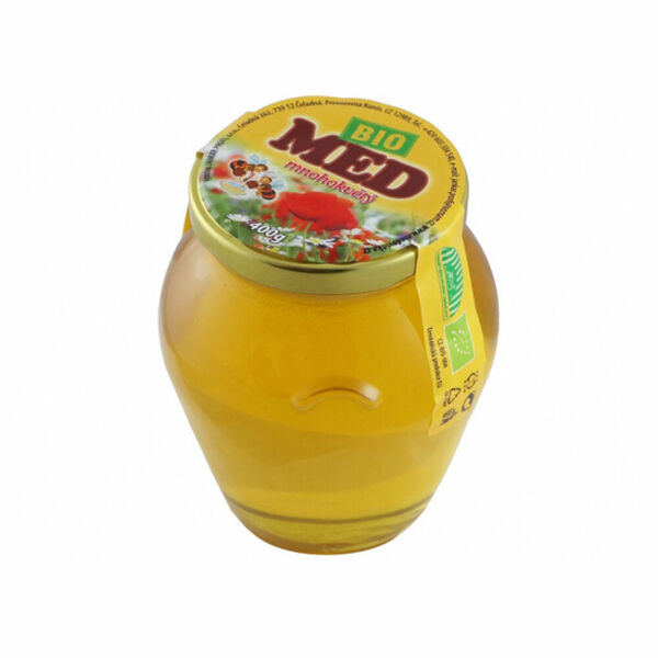 MED s příměsí oříšků bucláček 450 g Dr. Bojda porovnat ceny