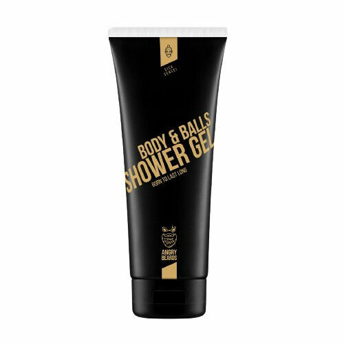 Angry Beards Sprchový gel na tělo a kule Sick Sensei 230 ml porovnat ceny