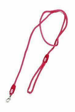 Vodítko Buster Reflective Lanové 180cm/8mm Růžové porovnat ceny