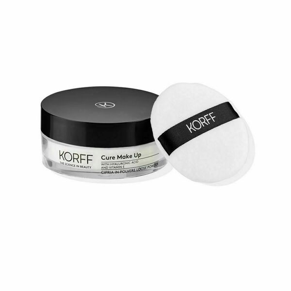 KORFF Transparentní sypký pudr 12,8 g porovnat ceny