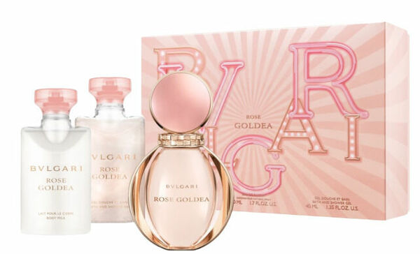 BVLGARI Goldea Rose Set II. porovnat ceny