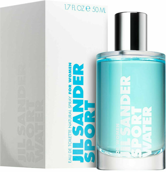 Jil Sander Sport Water for Women EdT 50ml porovnat ceny