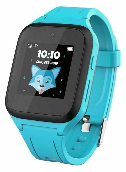 TCL MOVETIME Family Watch 40 Blue Chytré hodinky pro děti 1 ks porovnat ceny