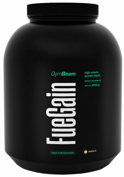 GymBeam FueGain Jahoda 2500g porovnat ceny