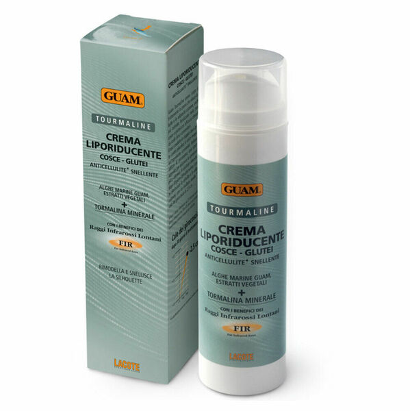 GUAM Liporedukční krém FIR s turmalínem 150 ml porovnat ceny