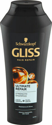 Schwarzkopf Gliss Ultimate Repair Regenerační šampon 250ml porovnat ceny