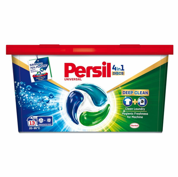 PERSIL Kapsle na praní 4 v 1 Discs Universal 13 PD porovnat ceny