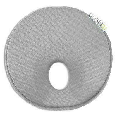 BBLÜV Pilö Ergonomický podhlavník Grey porovnat ceny