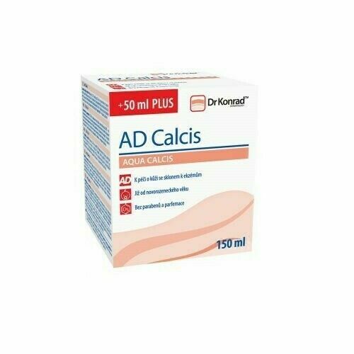 AD Calcis DrKonrad 150ml porovnání ceny