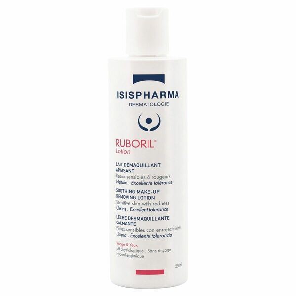 ISISPHARMA RUBORIL Lotion odličovací mléko 250 ml porovnat ceny