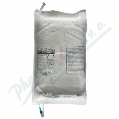 Lactocitrate 5000ml porovnat ceny