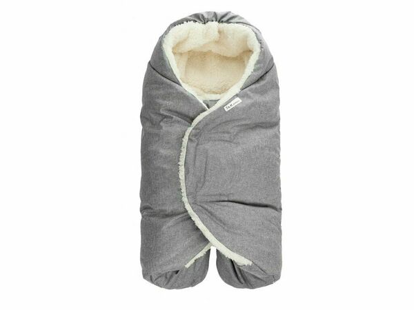 7AM Fusak Nido Heather Grey 0-6m porovnat ceny