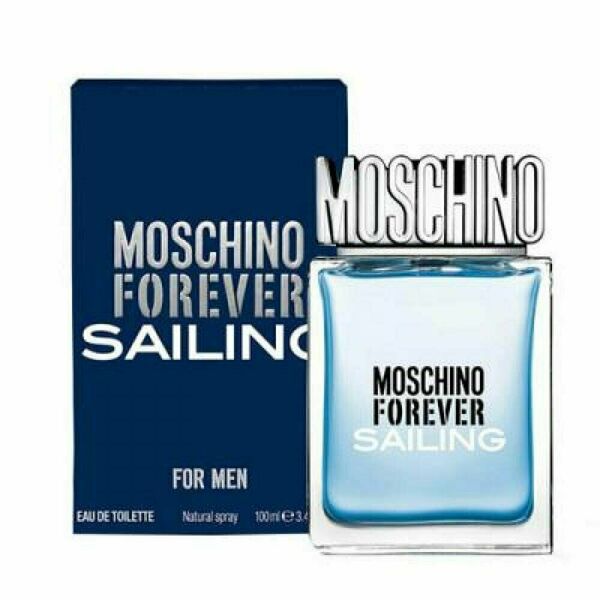 Moschino Forever Sailing Toaletní voda 100ml porovnat ceny