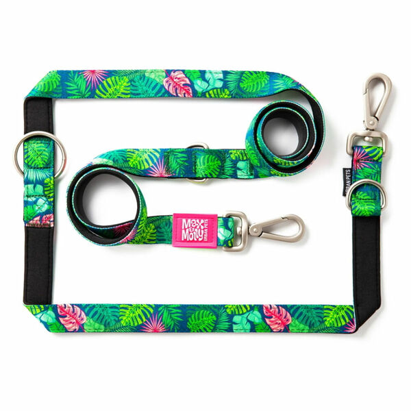 MAX & MOLLY Tropical vodítko pro psy 1 ks, Velikost: XS porovnat ceny
