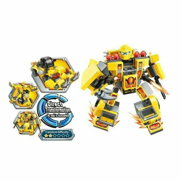 Qman Blast Ranger 3305-3 Strážce stříbra porovnat ceny