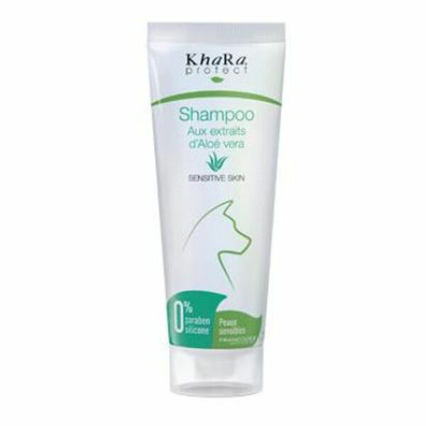 KHARA Šampon pro citlivou kůži pes 250 ml porovnat ceny