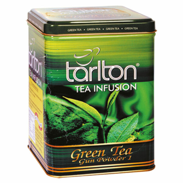 TARLTON Green gunpowder plech 250 g porovnat ceny