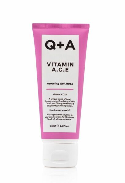 Q+A Maska s vitamíny A C E 75 ml porovnat ceny