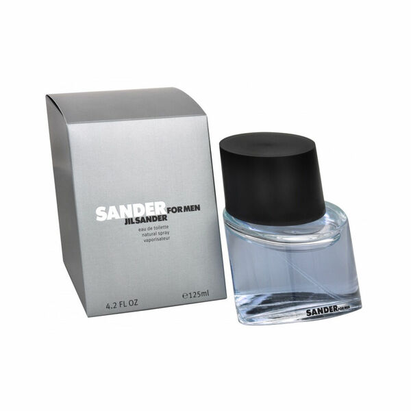 JIL SANDER For Men Toaletní voda 125 ml porovnat ceny