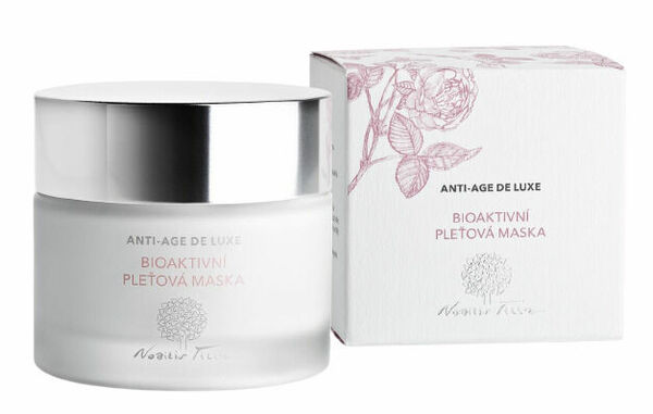 Nobilis Tilia Bioaktivní pleťová maska,anti-age de luxe 50ml porovnat ceny