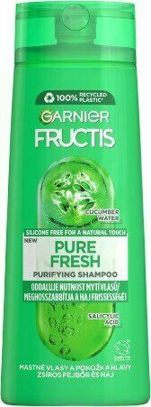 Garnier Pure Fresh šampon 400 ml porovnat ceny