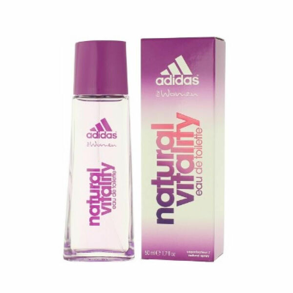 ADIDAS Natural Vitality Toaletní voda 50 ml porovnat ceny