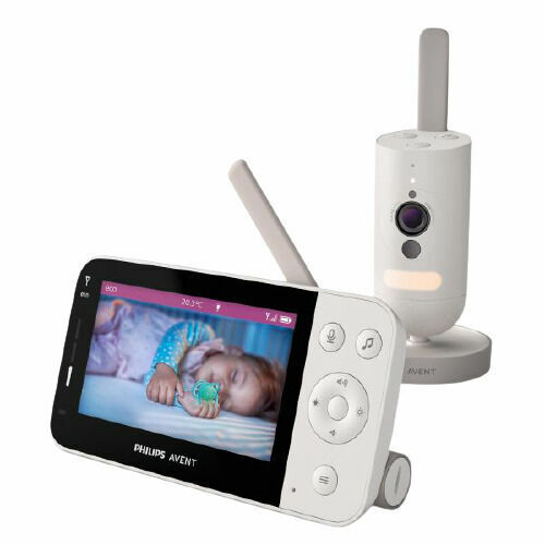 II. jakost Philips Avent Avent Baby Chytrý video monitor SCD923 porovnat ceny
