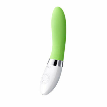 Lelo Vibrátor Liv 2 limetově zelený porovnat ceny