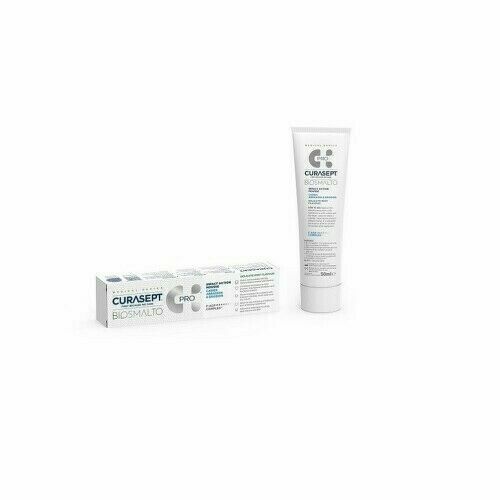 Curasept Biosmalto mousse reminalizující krém máta 50 ml porovnat ceny