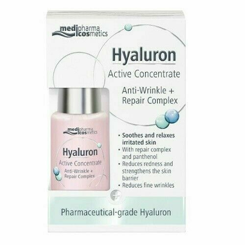 Hyaluron koncentrát proti vráskám+zklidnění 13ml porovnat ceny