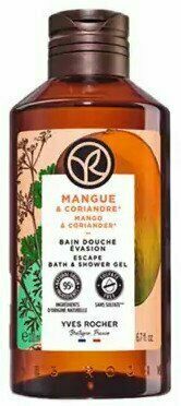 Yves Rocher Sprchový gel Mango & koriandr 200 ml porovnat ceny