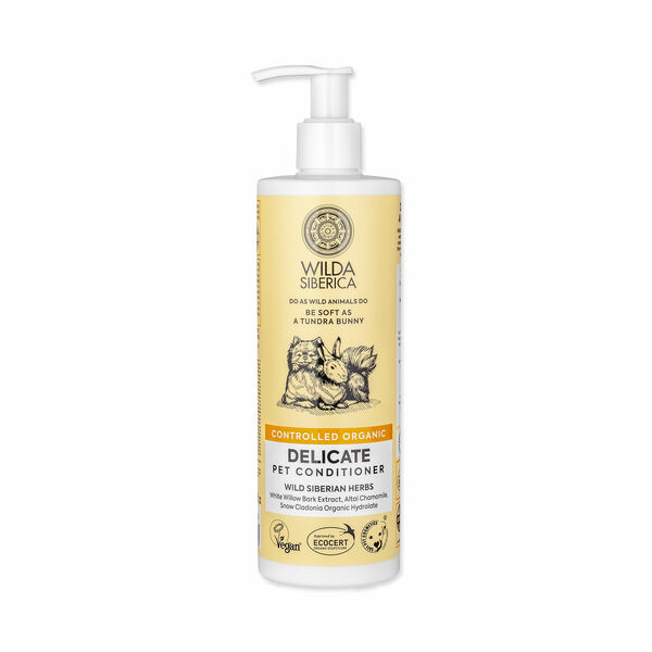 Wilda Siberica Delicate kondicionér 400 ml porovnat ceny