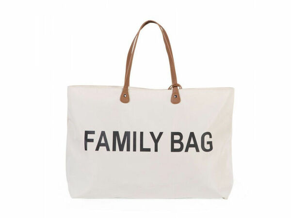 Childhome Cestovní taška Family Bag White porovnat ceny