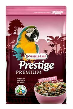 Vl Prestige Premium Pro Velké Papoušky 2kg porovnat ceny